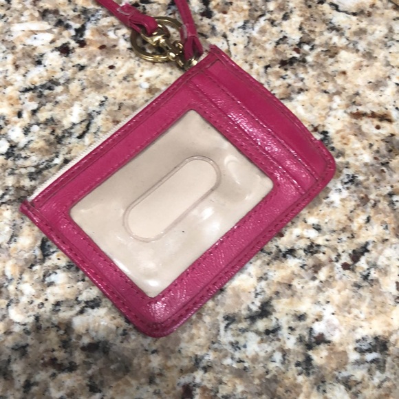 Coach Multicolor Plaid Wristlet - Picture 4 of 8